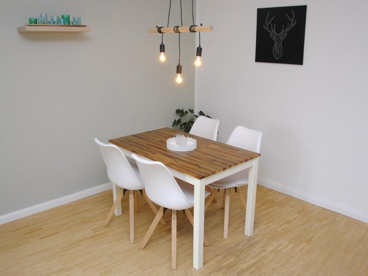 Ferienwohnung Hof Konietzke Thale Ngoại thất bức ảnh