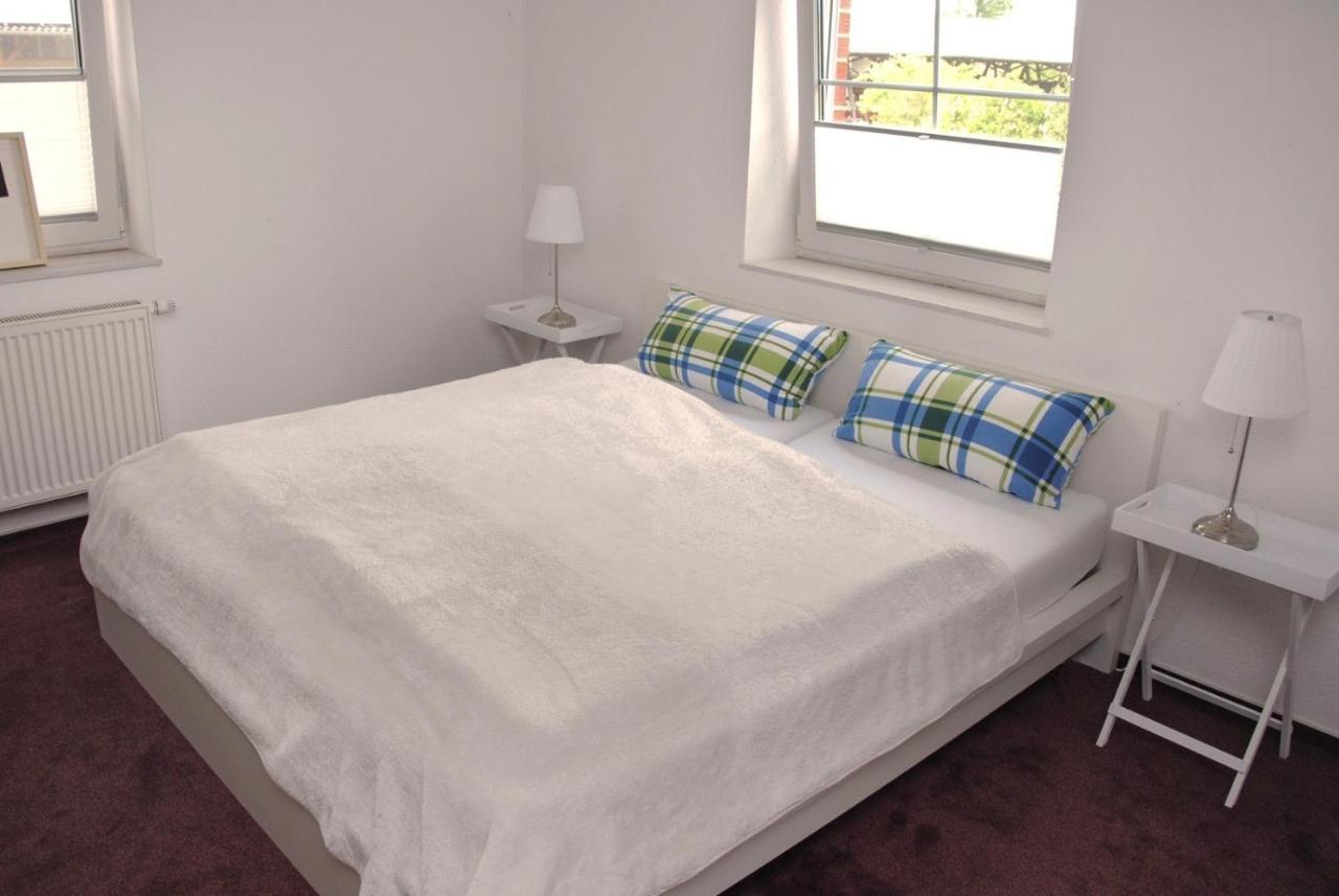 Ferienwohnung Hof Konietzke Thale Ngoại thất bức ảnh